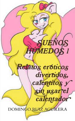 Book cover for Suenos Humedos 1. Relatos Eroticos Divertidos, Calentitos y Sin Usar El Calentador