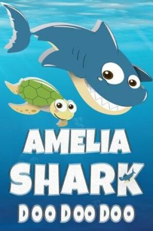 Cover of Amelia Shark Doo Doo Doo