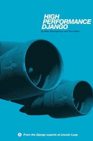 Cover of High Performance Django