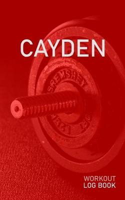 Book cover for Cayden