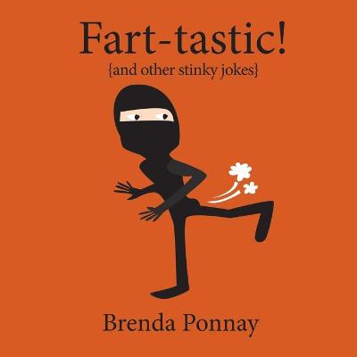 Book cover for Fart-tastic