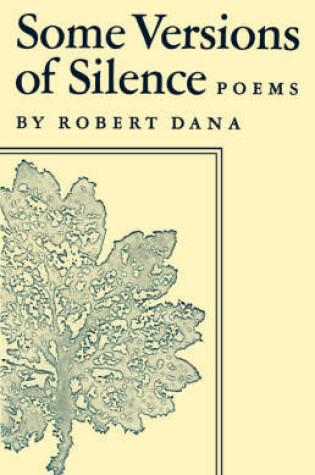 Cover of Somer Versions of Silence