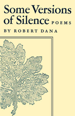 Book cover for Somer Versions of Silence