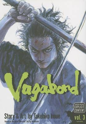 Cover of Vagabond, Vol. 3 (2nd Edition)