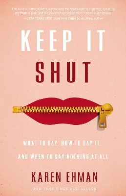 Book cover for Keep It Shut