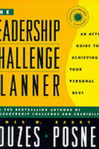 Cover of The Leadership Challenge Planner