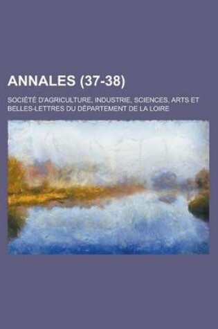 Cover of Annales (37-38)