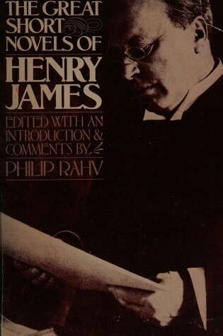 Cover of The Great Short Novels