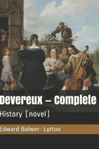 Cover of Devereux - Complete