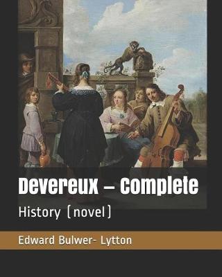 Book cover for Devereux - Complete