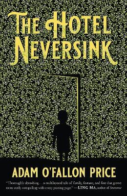 Book cover for The Hotel Neversink