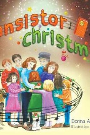 Cover of A Transistor Christmas