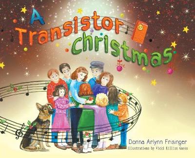 Book cover for A Transistor Christmas