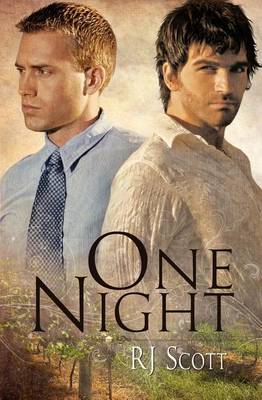 Book cover for One Night