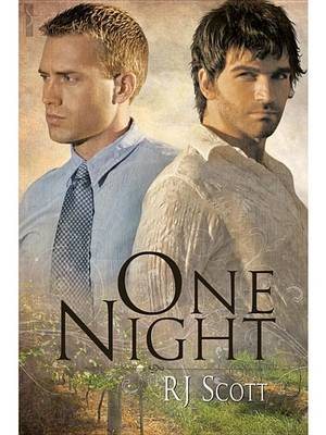 Book cover for One Night