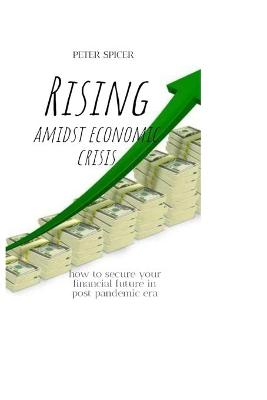 Book cover for Rising amidst economic crisis