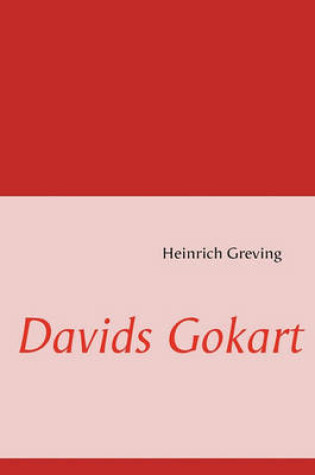 Cover of Davids Gokart