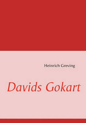 Book cover for Davids Gokart
