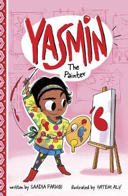 Book cover for Yasmin Pack A of 4