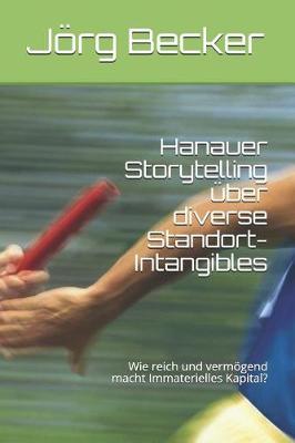 Book cover for Hanauer Storytelling  ber Diverse Standort-Intangibles