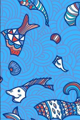 Book cover for Fish In The Sea