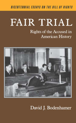 Cover of Fair Trial