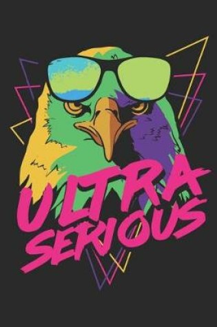 Cover of Ultra Serious