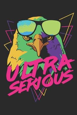 Cover of Ultra Serious