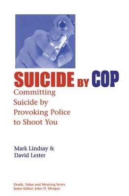 Book cover for Suicide by Cop