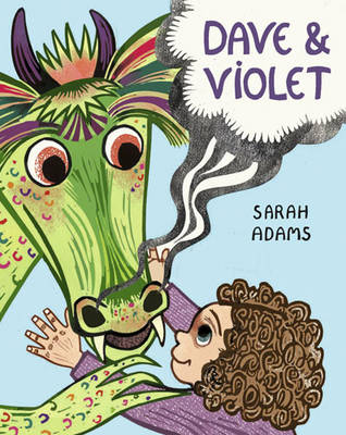 Book cover for Dave and Violet