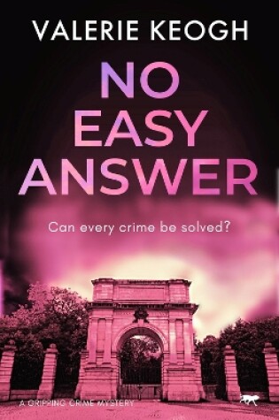 Cover of No Easy Answer