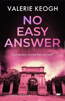 Book cover for No Easy Answer