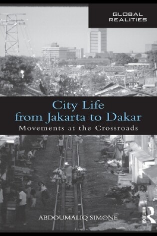 Cover of City Life from Jakarta to Dakar