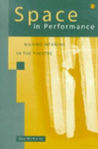 Cover of Space in Performance