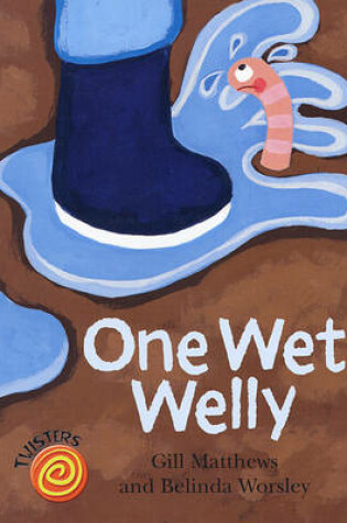Cover of One Wet Welly