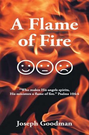 Cover of A Flame of Fire