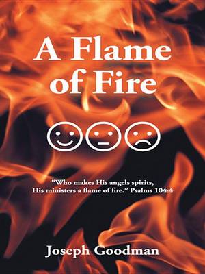 Book cover for A Flame of Fire