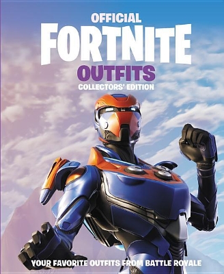 Cover of Fortnite (Official): Outfits