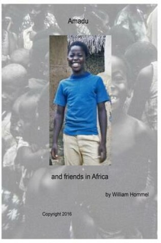 Cover of Amadu and Friends in Africa