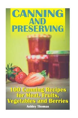 Cover of Canning and Preserving