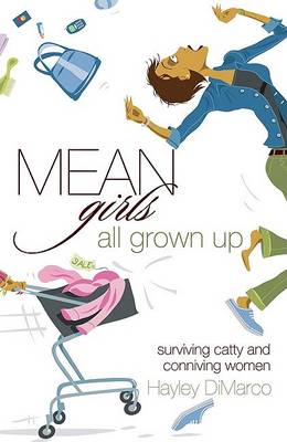 Book cover for Mean Girls All Grown Up