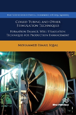 Book cover for Coiled Tubing and Other Stimulation Techniques