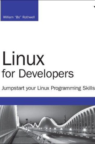 Cover of Linux for Developers