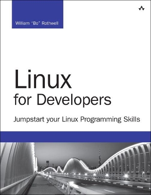 Cover of Linux for Developers