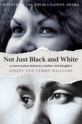 Cover of Not Just Black and White