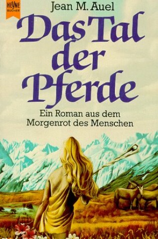 Cover of Das Tal der Pferde