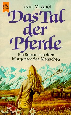 Book cover for Das Tal der Pferde