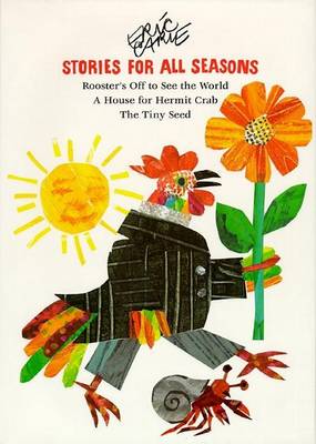 Book cover for Stories for All Seasons