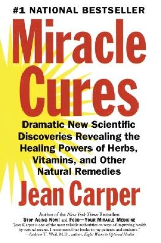 Cover of Miracle Cure