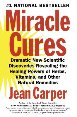 Cover of Miracle Cure